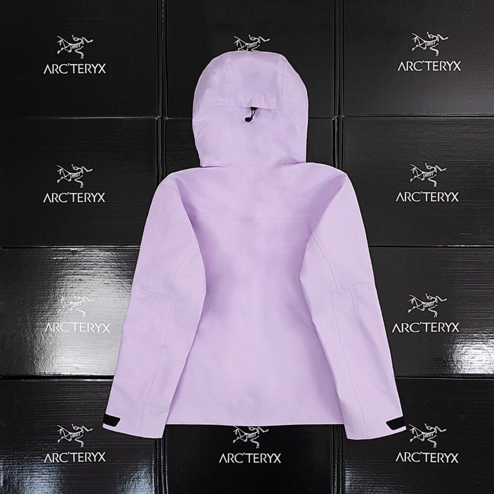 Arcteryx Side Winder Women's Windproof and Waterproof Ski Jacket Sz M - Picture 15 of 15